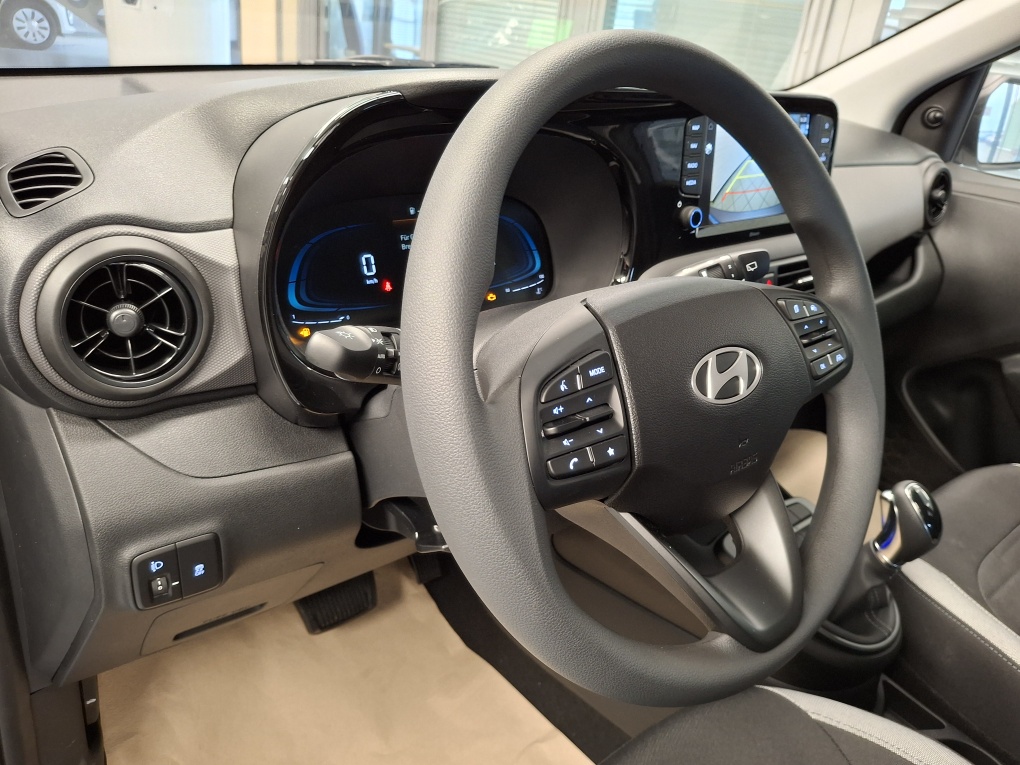Hyundai i10  bei Hoffmann Automobile in Wolfsburg kaufen und sofort mitnehmen - Bild 22