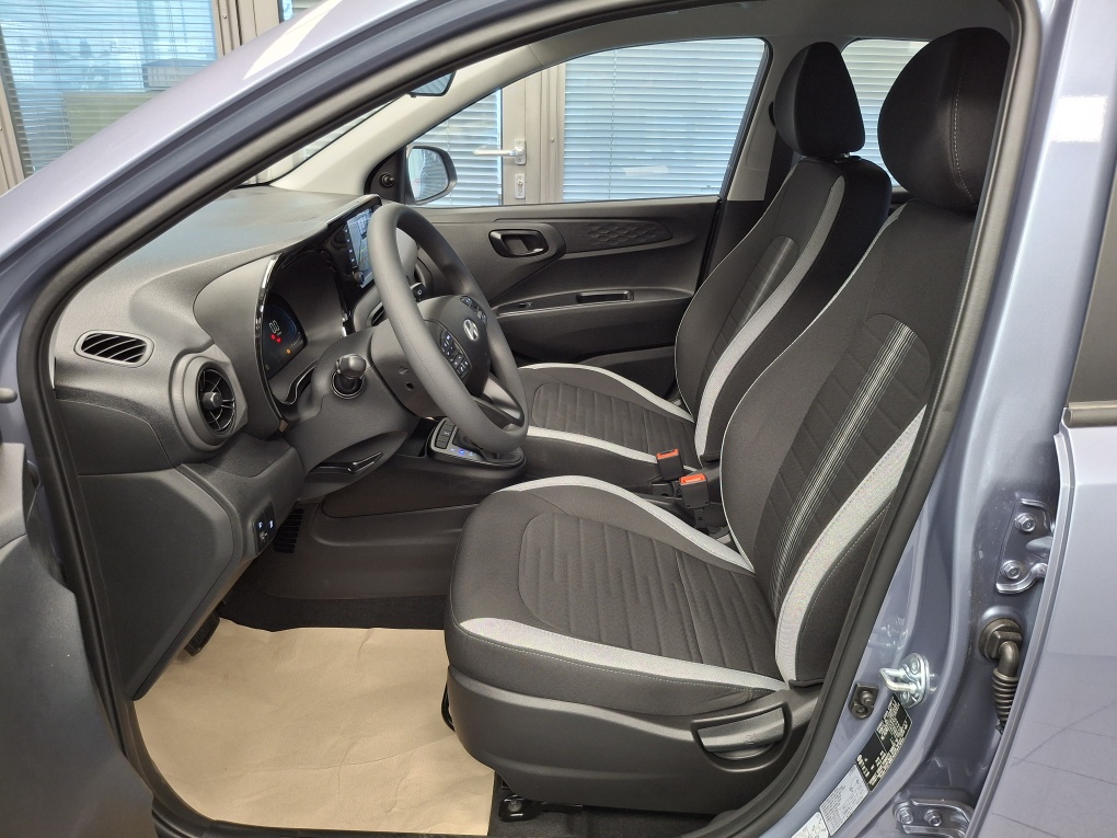 Hyundai i10  bei Hoffmann Automobile in Wolfsburg kaufen und sofort mitnehmen - Bild 23