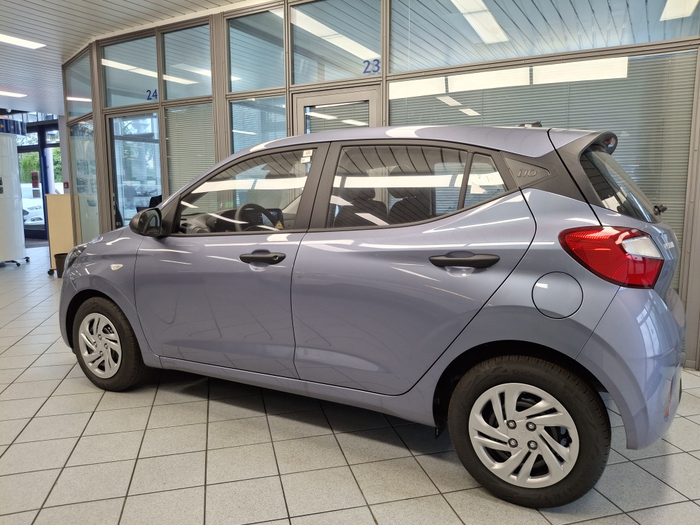 Hyundai i10  bei Hoffmann Automobile in Wolfsburg kaufen und sofort mitnehmen - Bild 25