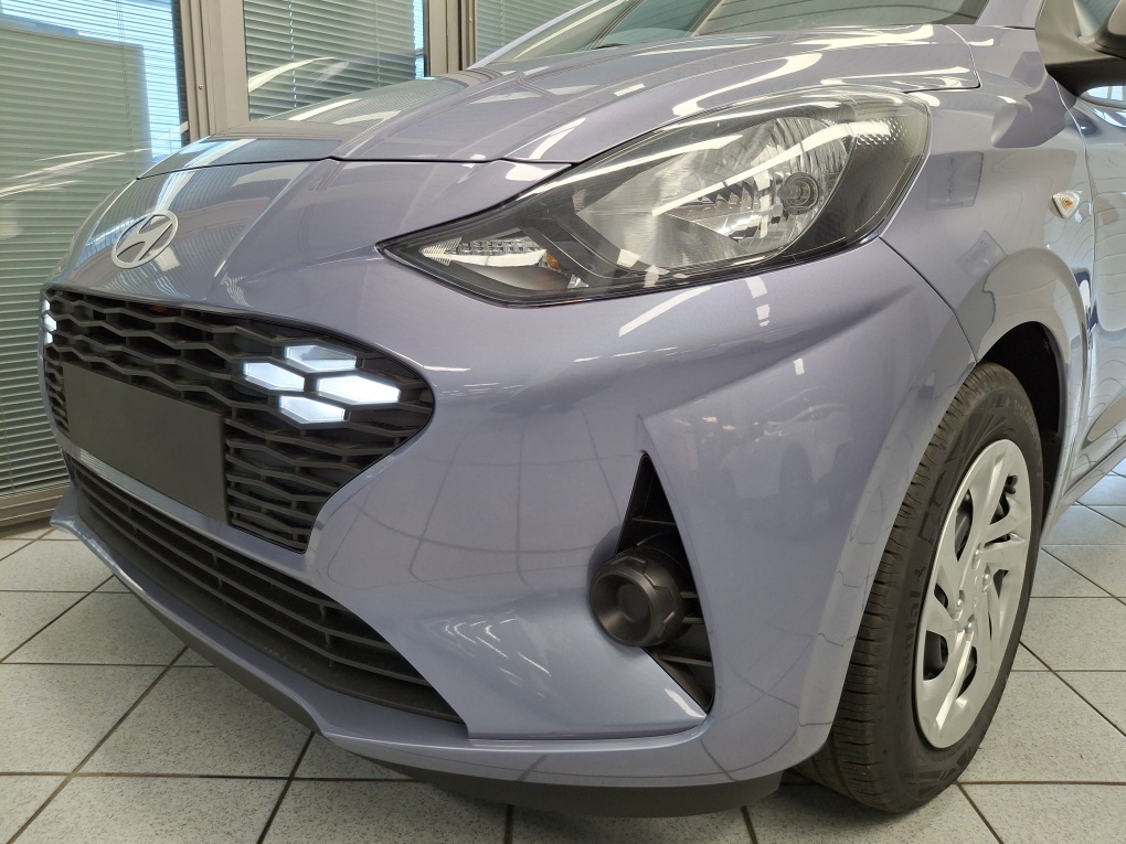 Hyundai i10  bei Hoffmann Automobile in Wolfsburg kaufen und sofort mitnehmen - Bild 26