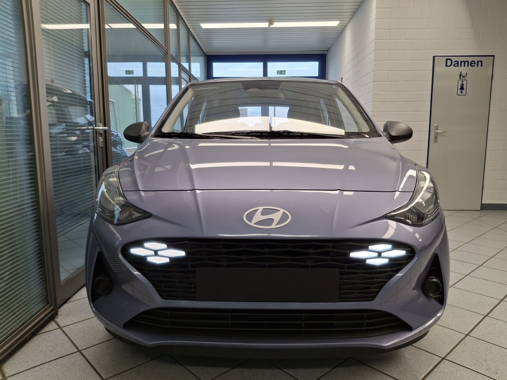 Hyundai i10  bei Hoffmann Automobile in Wolfsburg kaufen und sofort mitnehmen - Bild 27