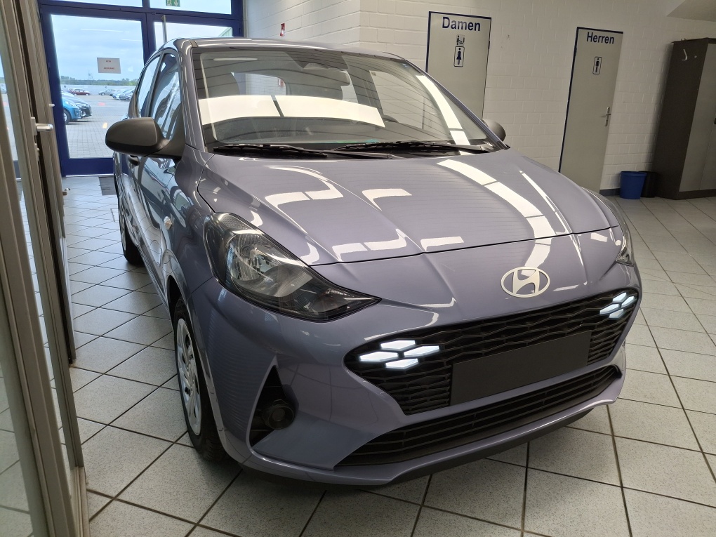 Hyundai i10  bei Hoffmann Automobile in Wolfsburg kaufen und sofort mitnehmen - Bild 28