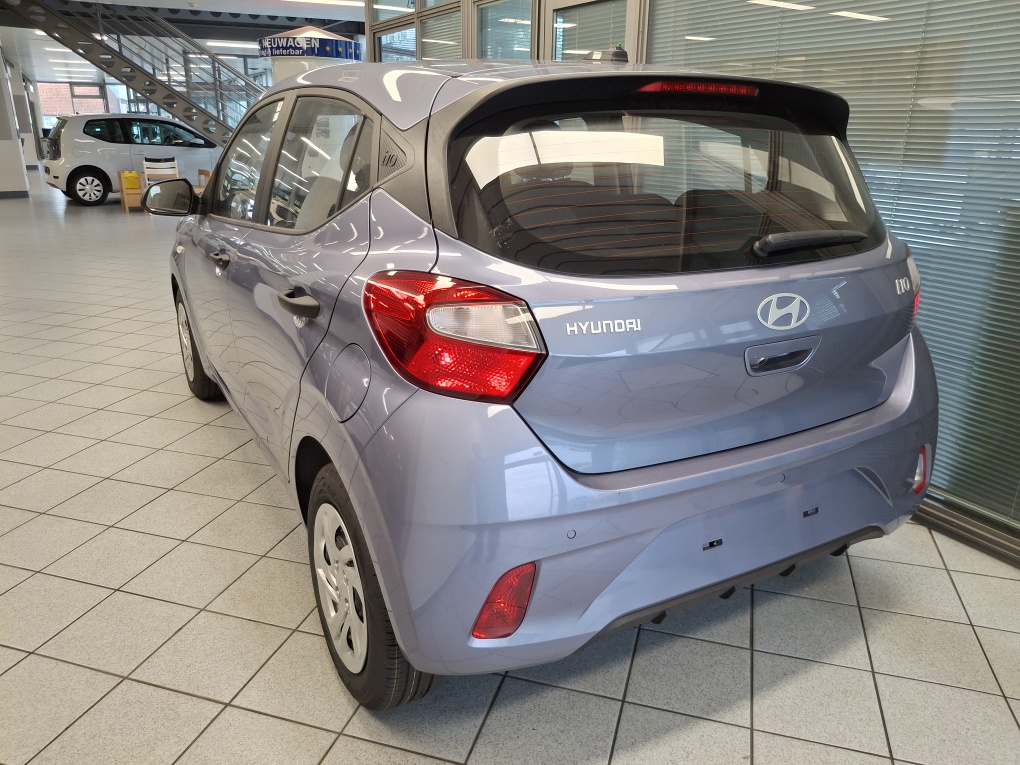 Hyundai i10  bei Hoffmann Automobile in Wolfsburg kaufen und sofort mitnehmen - Bild 3