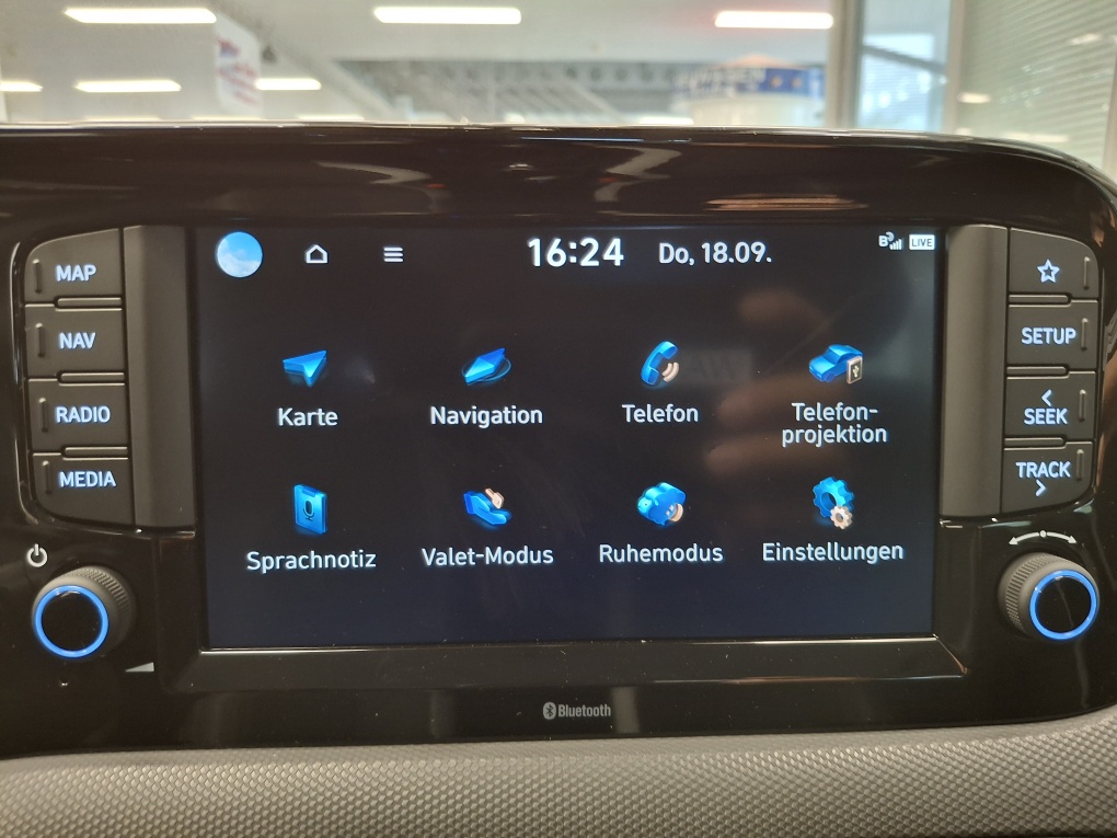 Hyundai i10  bei Hoffmann Automobile in Wolfsburg kaufen und sofort mitnehmen - Bild 8