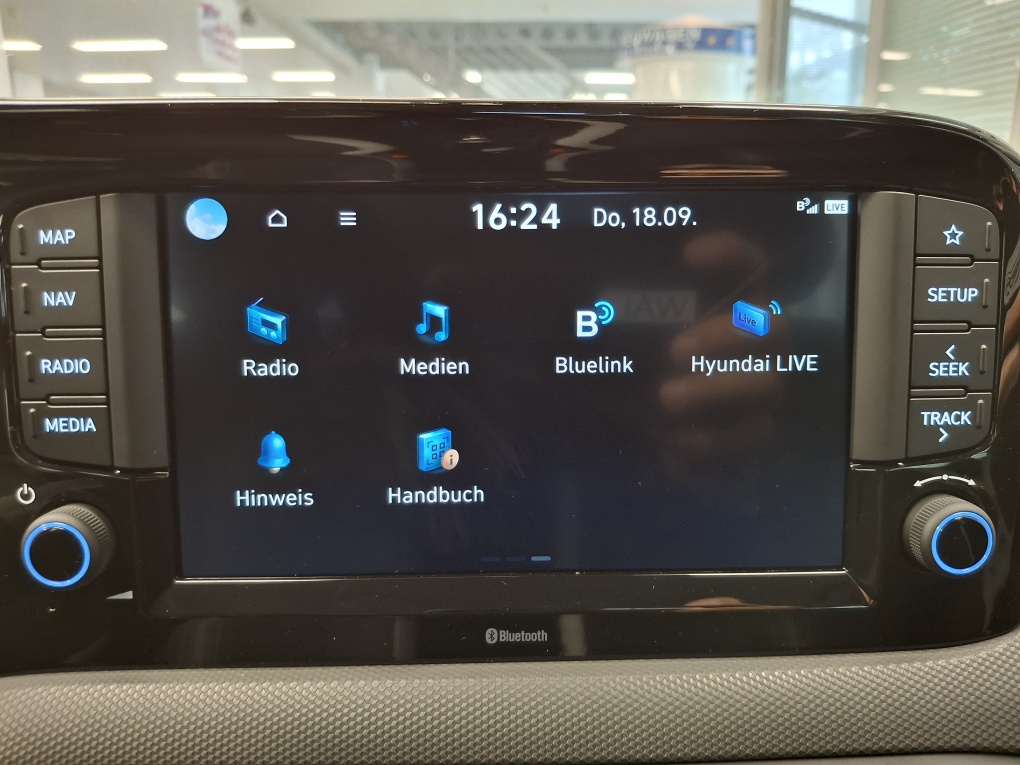 Hyundai i10  bei Hoffmann Automobile in Wolfsburg kaufen und sofort mitnehmen - Bild 9