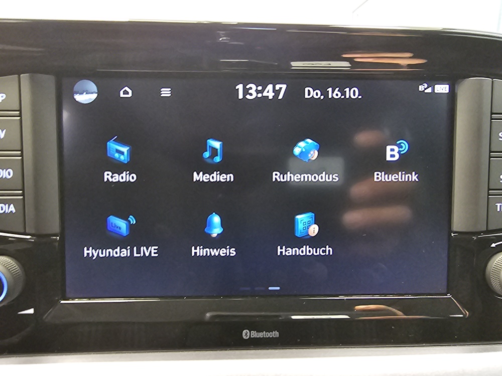 Hyundai i10  bei Hoffmann Automobile in Wolfsburg kaufen und sofort mitnehmen - Bild 10