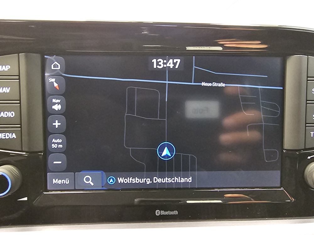 Hyundai i10  bei Hoffmann Automobile in Wolfsburg kaufen und sofort mitnehmen - Bild 11