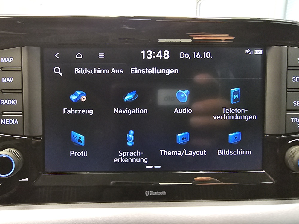 Hyundai i10  bei Hoffmann Automobile in Wolfsburg kaufen und sofort mitnehmen - Bild 14