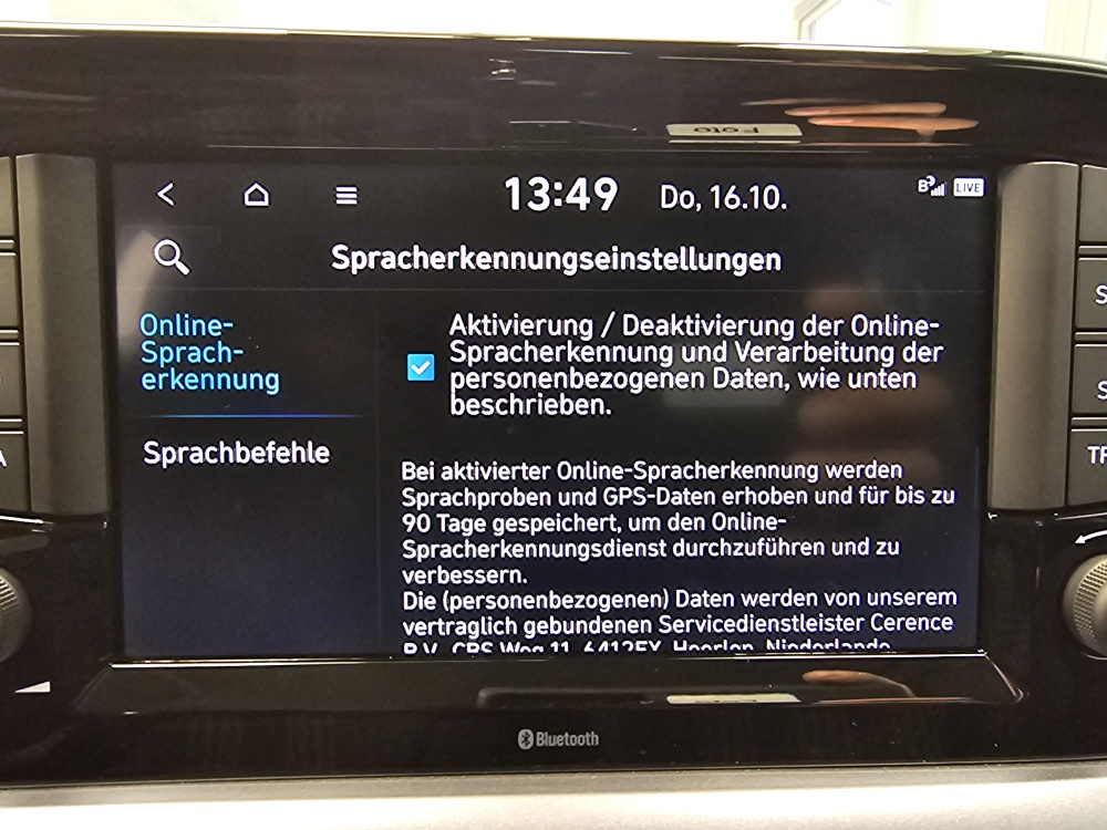 Hyundai i10  bei Hoffmann Automobile in Wolfsburg kaufen und sofort mitnehmen - Bild 17