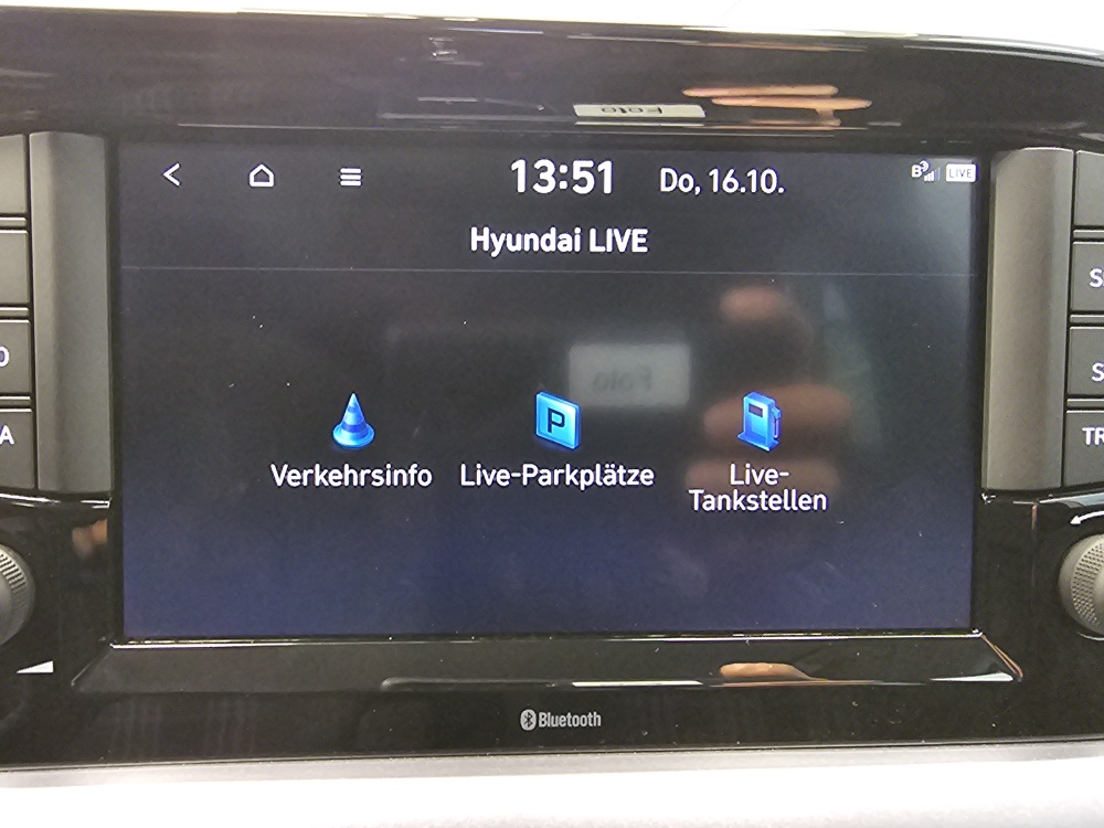 Hyundai i10  bei Hoffmann Automobile in Wolfsburg kaufen und sofort mitnehmen - Bild 20