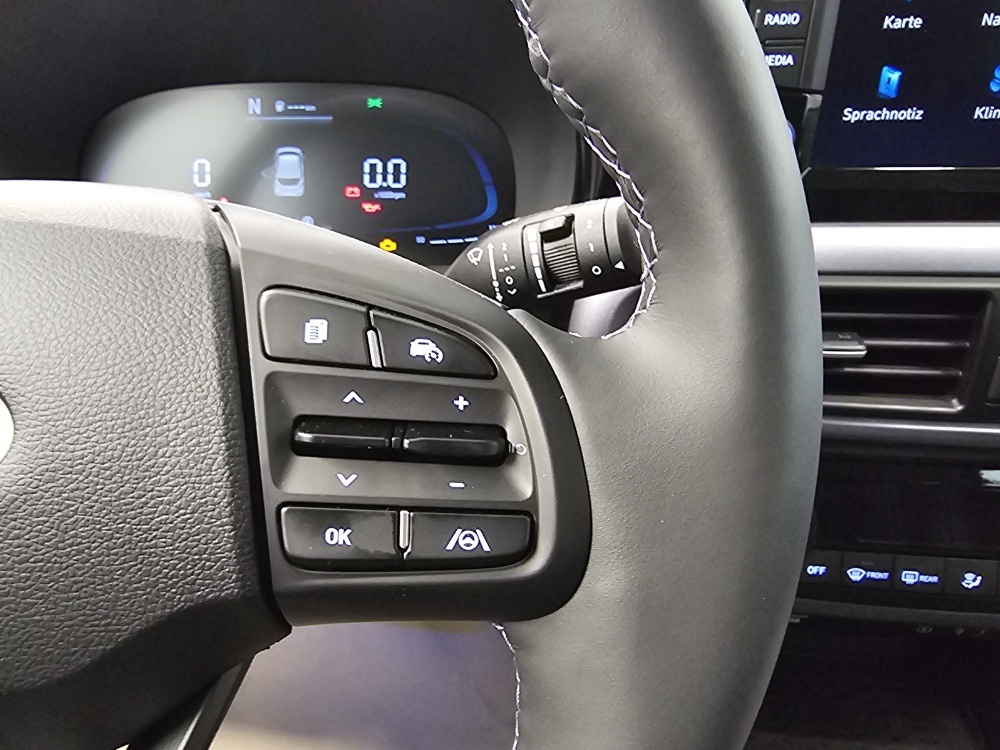 Hyundai i10  bei Hoffmann Automobile in Wolfsburg kaufen und sofort mitnehmen - Bild 22