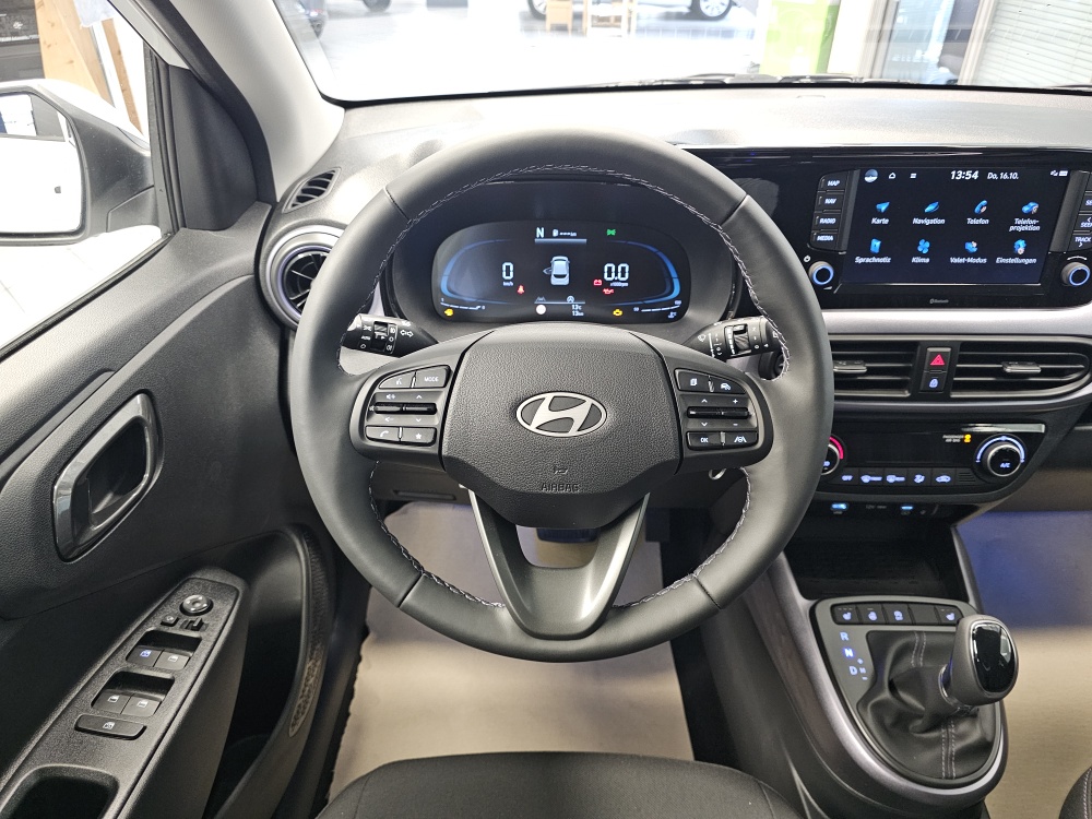 Hyundai i10  bei Hoffmann Automobile in Wolfsburg kaufen und sofort mitnehmen - Bild 25