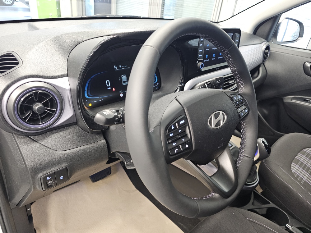 Hyundai i10  bei Hoffmann Automobile in Wolfsburg kaufen und sofort mitnehmen - Bild 26