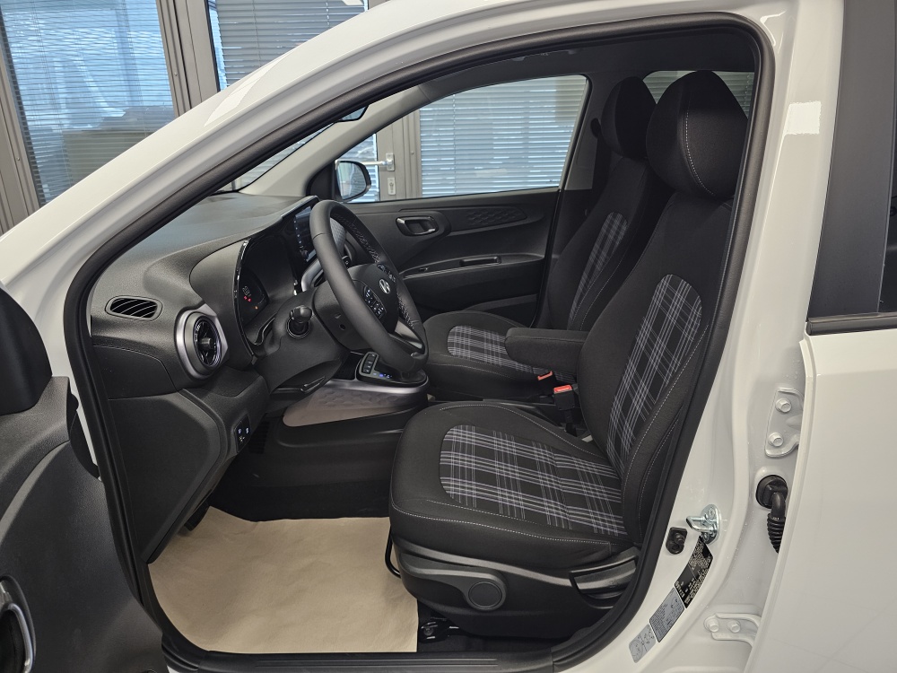 Hyundai i10  bei Hoffmann Automobile in Wolfsburg kaufen und sofort mitnehmen - Bild 27