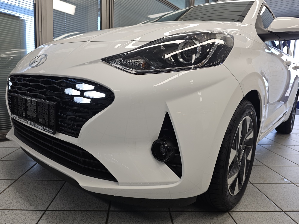 Hyundai i10  bei Hoffmann Automobile in Wolfsburg kaufen und sofort mitnehmen - Bild 30