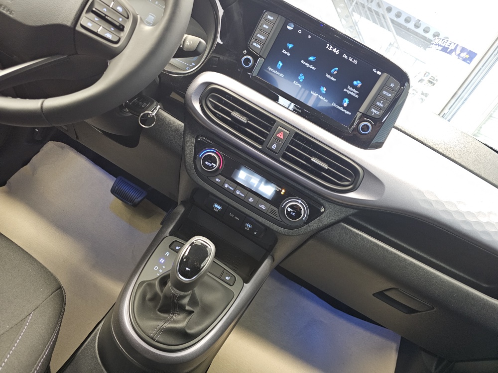 Hyundai i10  bei Hoffmann Automobile in Wolfsburg kaufen und sofort mitnehmen - Bild 7