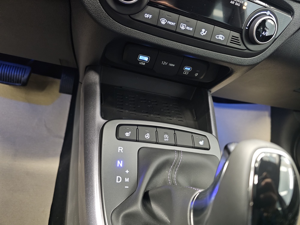 Hyundai i10  bei Hoffmann Automobile in Wolfsburg kaufen und sofort mitnehmen - Bild 8