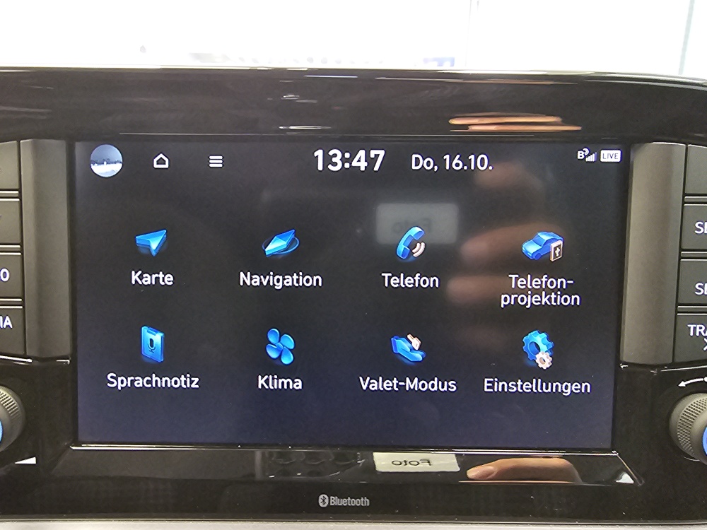 Hyundai i10  bei Hoffmann Automobile in Wolfsburg kaufen und sofort mitnehmen - Bild 9