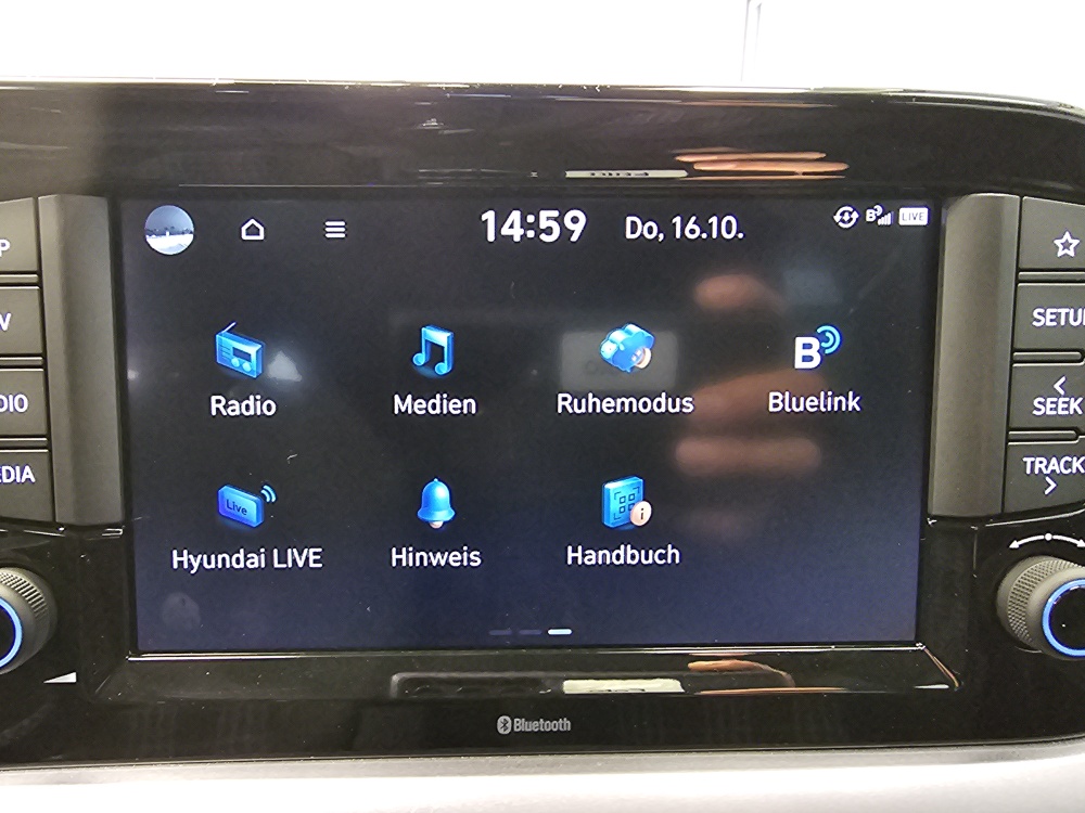 Hyundai i10  bei Hoffmann Automobile in Wolfsburg kaufen und sofort mitnehmen - Bild 10