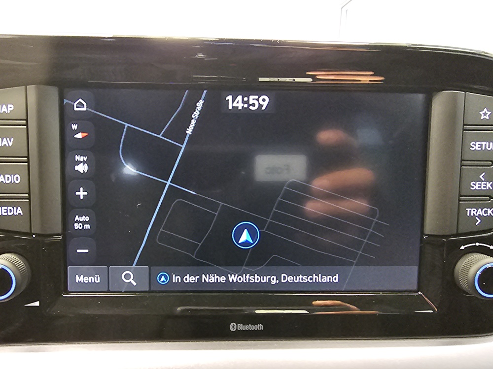 Hyundai i10  bei Hoffmann Automobile in Wolfsburg kaufen und sofort mitnehmen - Bild 11