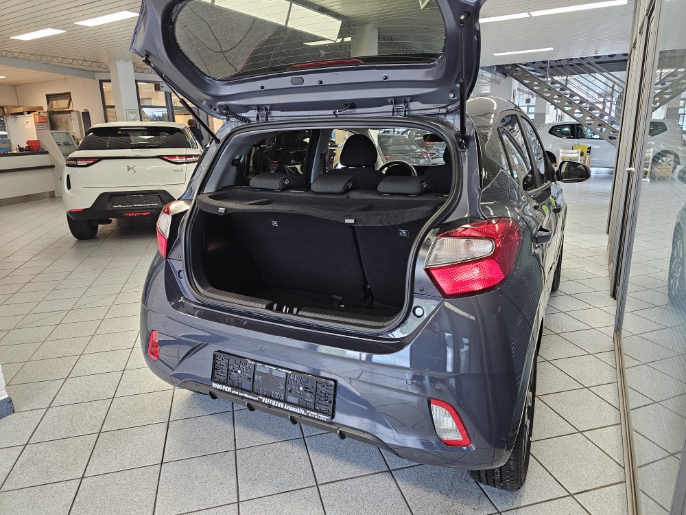 Hyundai i10  bei Hoffmann Automobile in Wolfsburg kaufen und sofort mitnehmen - Bild 2