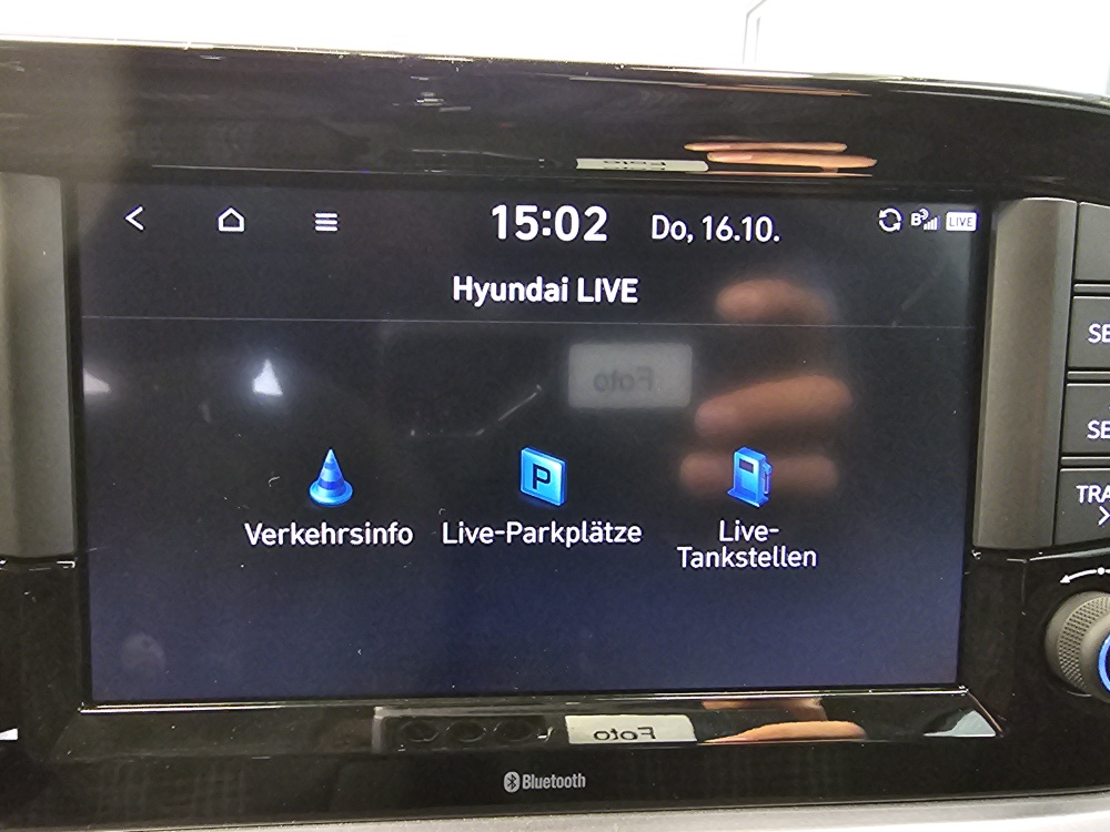 Hyundai i10  bei Hoffmann Automobile in Wolfsburg kaufen und sofort mitnehmen - Bild 21