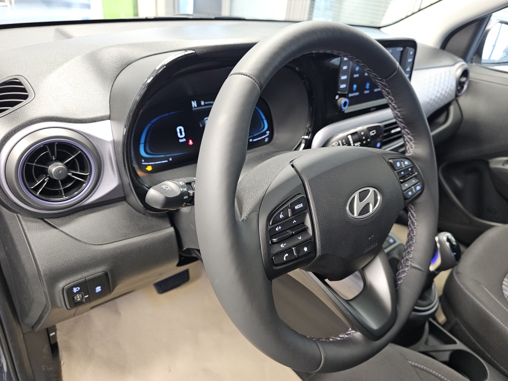 Hyundai i10  bei Hoffmann Automobile in Wolfsburg kaufen und sofort mitnehmen - Bild 27