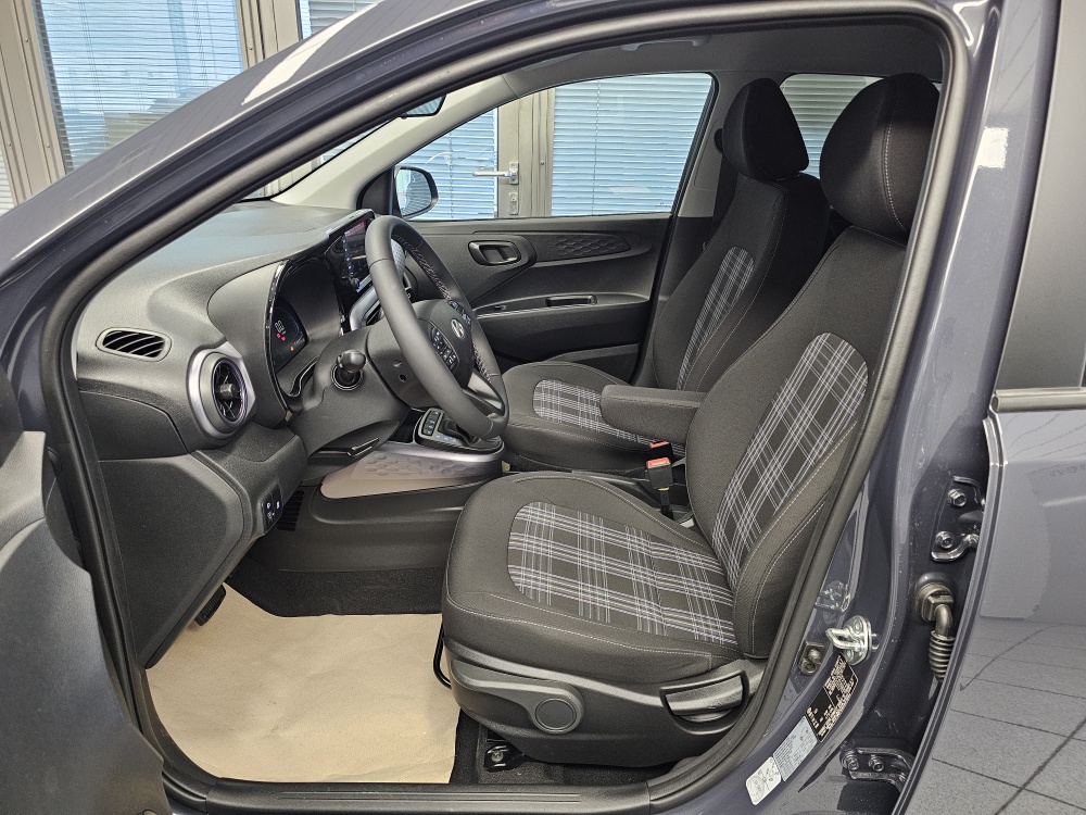 Hyundai i10  bei Hoffmann Automobile in Wolfsburg kaufen und sofort mitnehmen - Bild 28