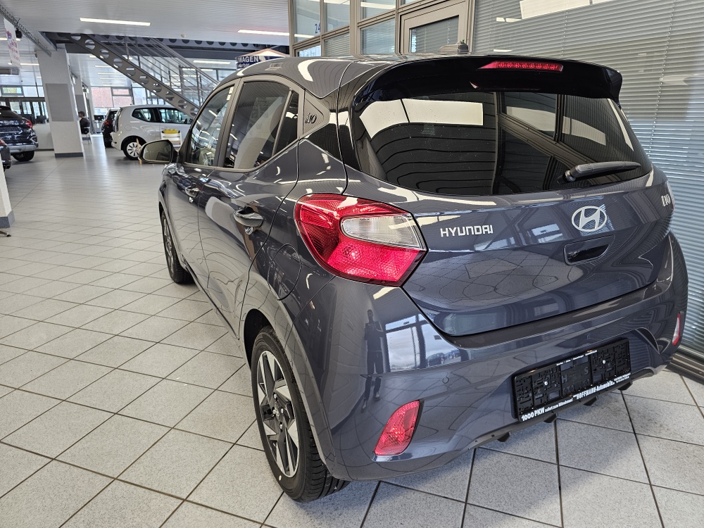 Hyundai i10  bei Hoffmann Automobile in Wolfsburg kaufen und sofort mitnehmen - Bild 3