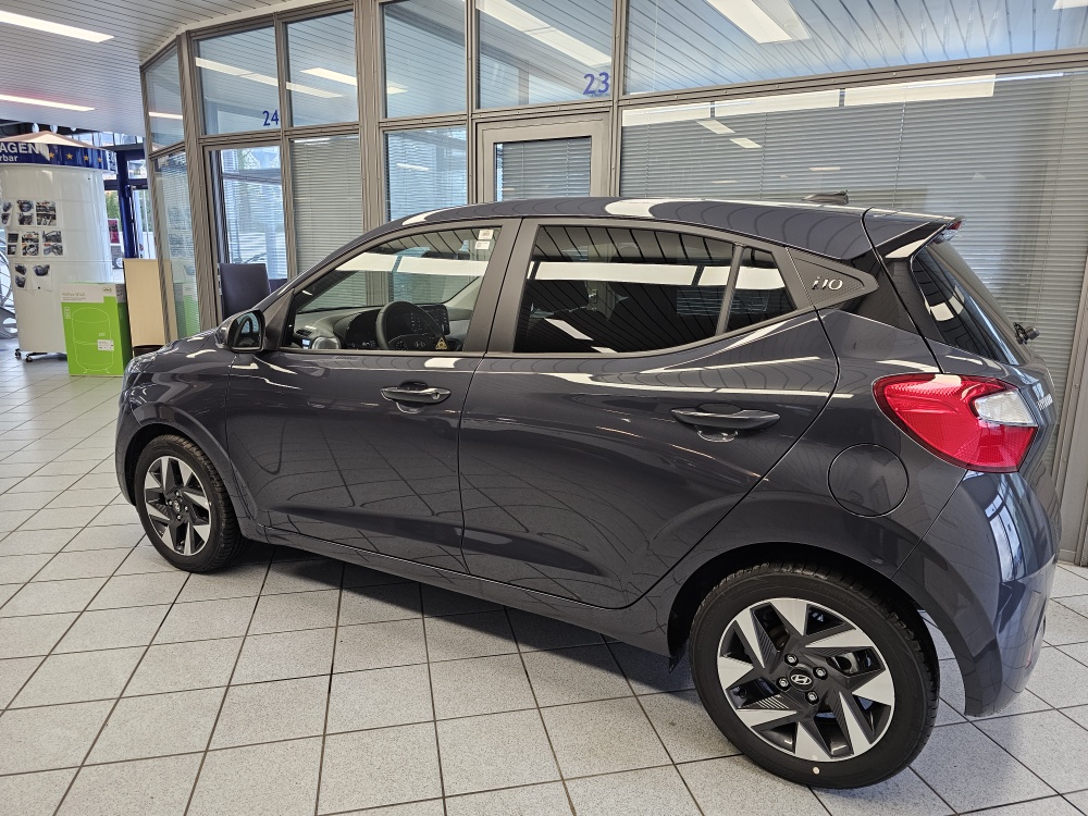 Hyundai i10  bei Hoffmann Automobile in Wolfsburg kaufen und sofort mitnehmen - Bild 30