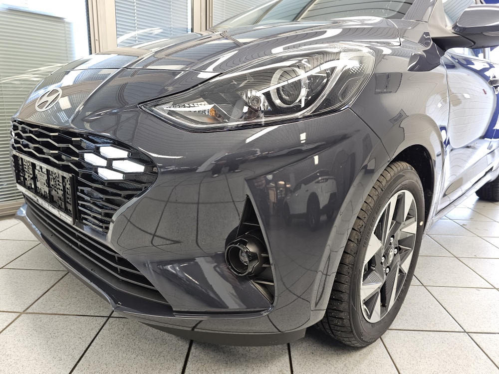 Hyundai i10  bei Hoffmann Automobile in Wolfsburg kaufen und sofort mitnehmen - Bild 31