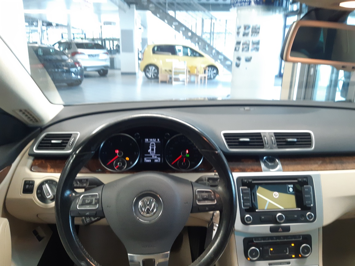 VW Passat CC  bei Hoffmann Automobile in Wolfsburg kaufen und sofort mitnehmen - Bild 10