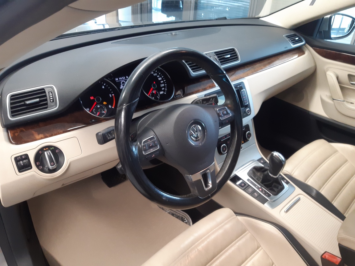 VW Passat CC  bei Hoffmann Automobile in Wolfsburg kaufen und sofort mitnehmen - Bild 11