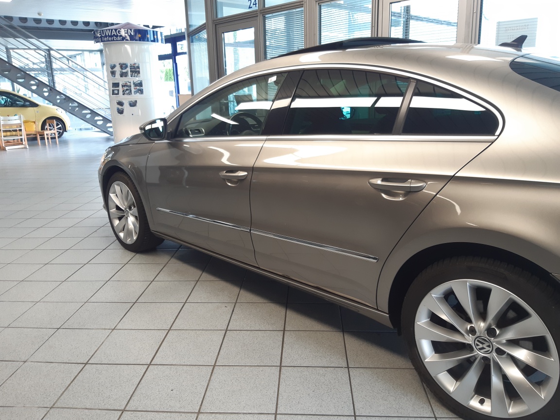 VW Passat CC  bei Hoffmann Automobile in Wolfsburg kaufen und sofort mitnehmen - Bild 14