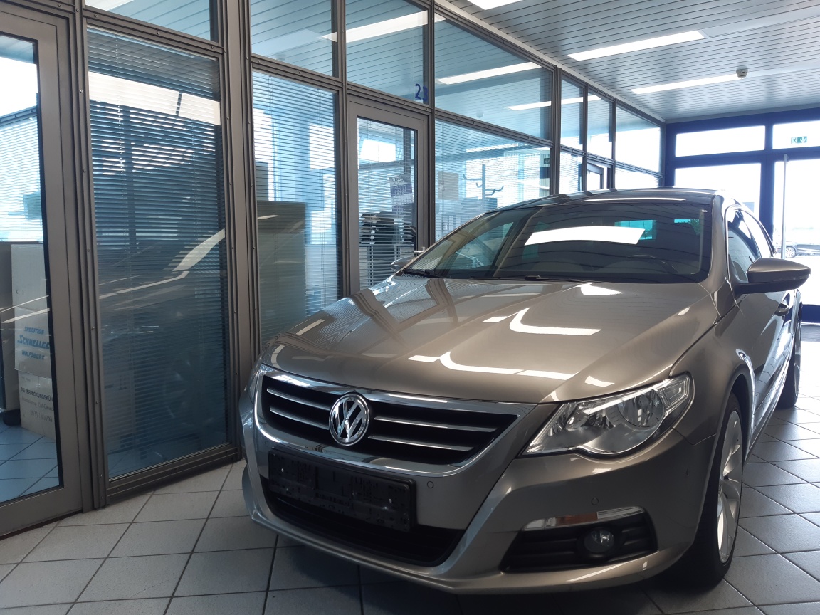 VW Passat CC  bei Hoffmann Automobile in Wolfsburg kaufen und sofort mitnehmen - Bild 15