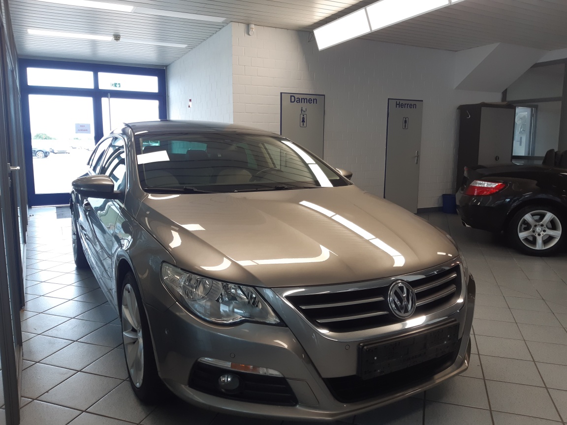 VW Passat CC  bei Hoffmann Automobile in Wolfsburg kaufen und sofort mitnehmen - Bild 16