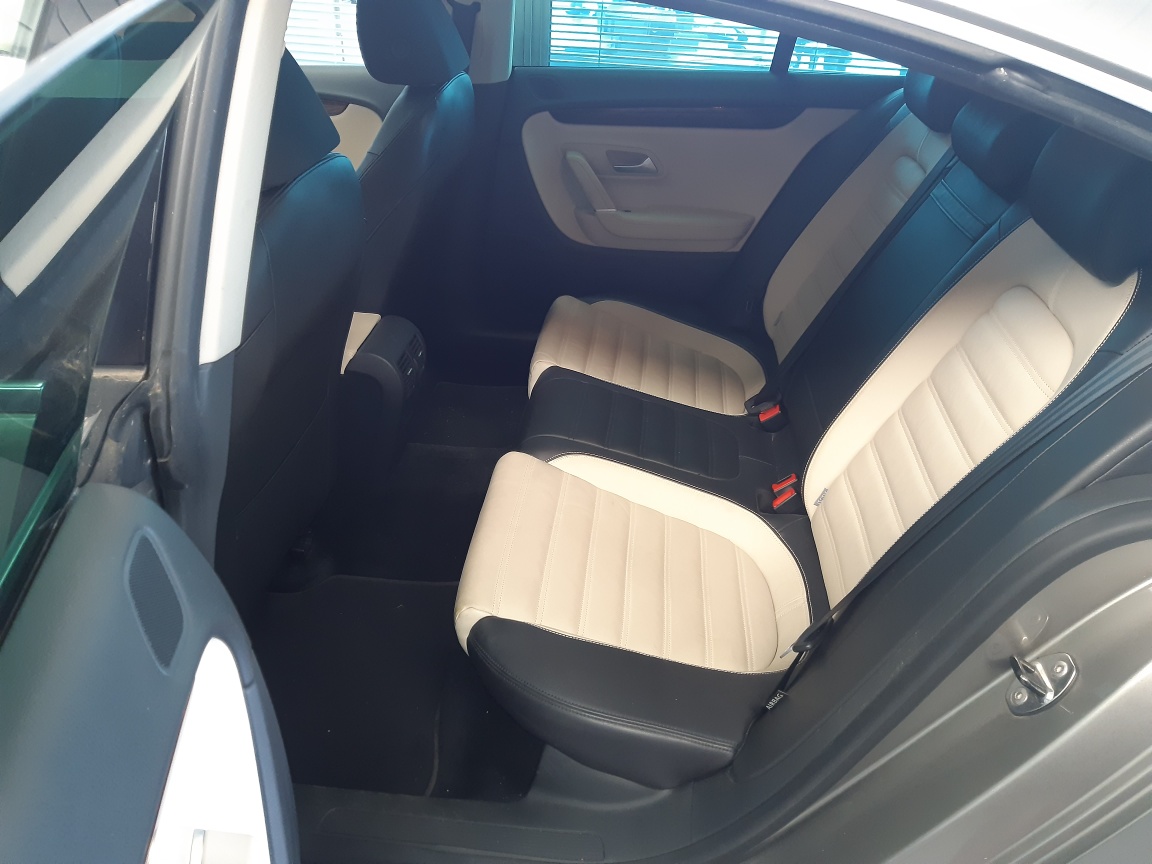 VW Passat CC  bei Hoffmann Automobile in Wolfsburg kaufen und sofort mitnehmen - Bild 4