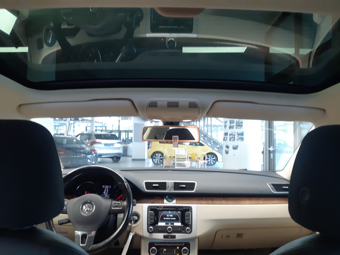 VW Passat CC  bei Hoffmann Automobile in Wolfsburg kaufen und sofort mitnehmen - Bild 5