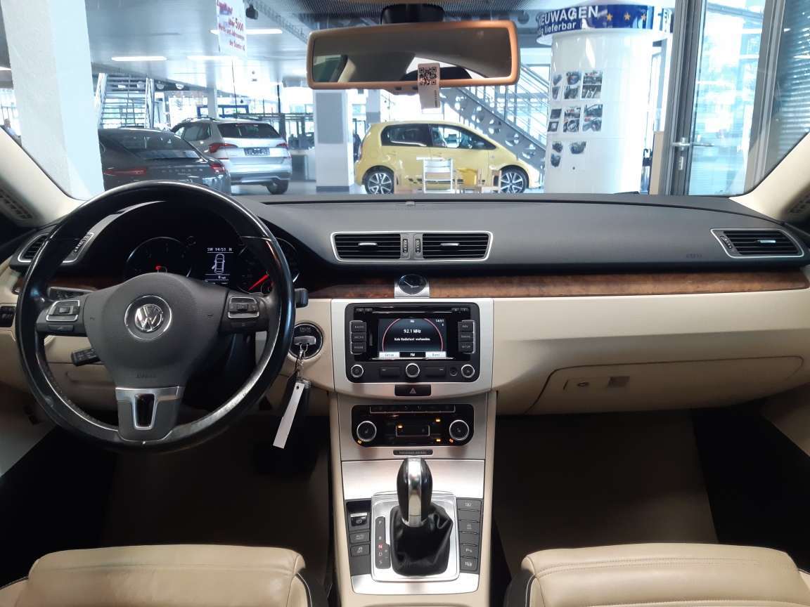 VW Passat CC  bei Hoffmann Automobile in Wolfsburg kaufen und sofort mitnehmen - Bild 6