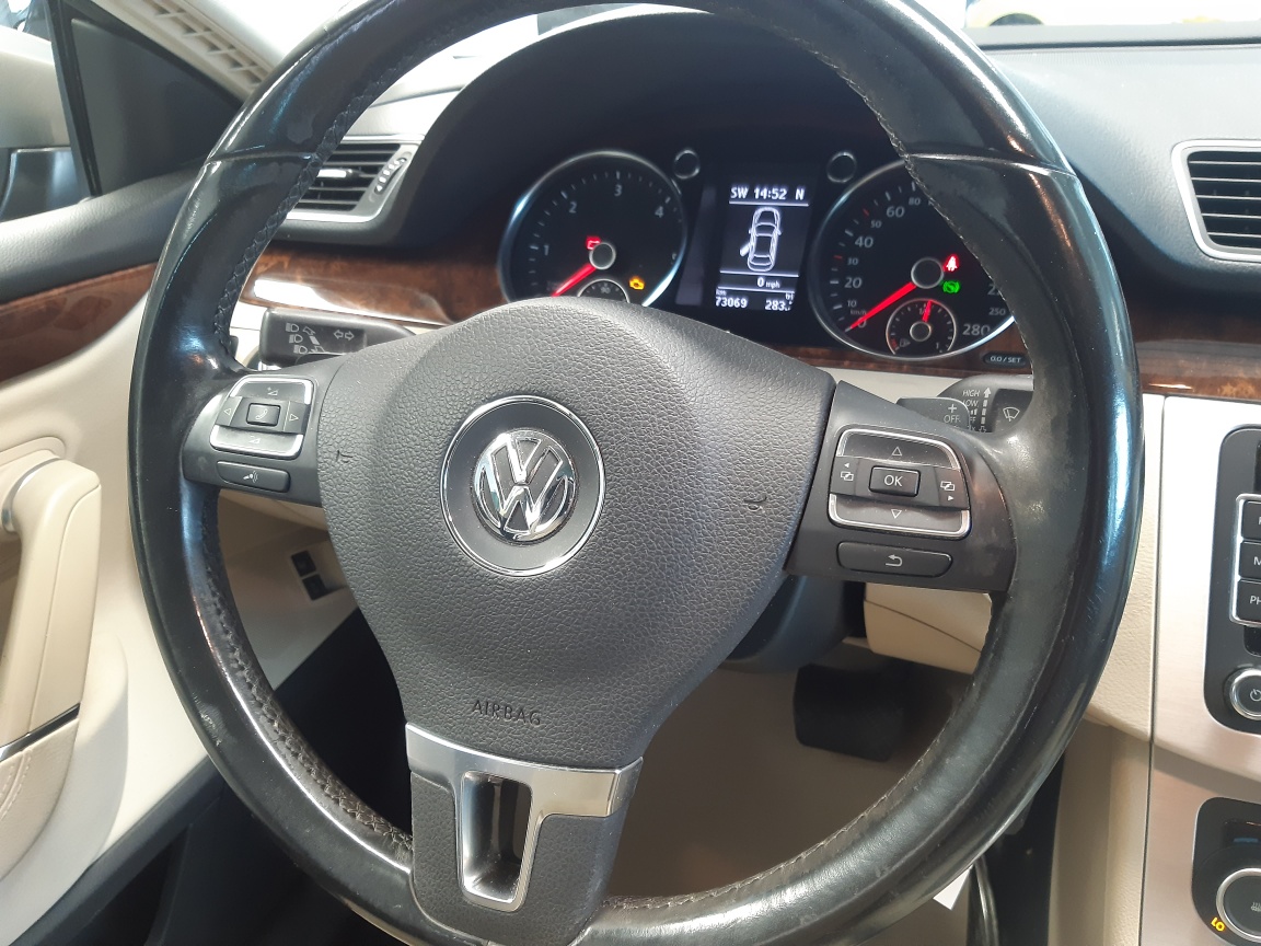 VW Passat CC  bei Hoffmann Automobile in Wolfsburg kaufen und sofort mitnehmen - Bild 9