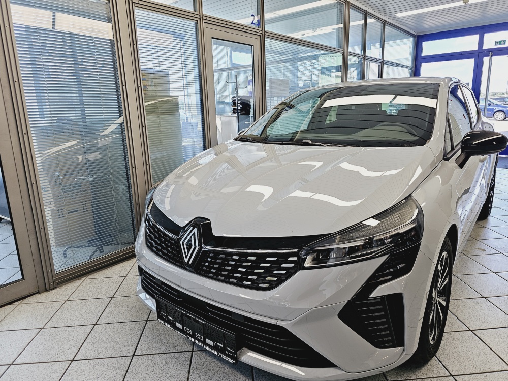 Renault Clio  bei Hoffmann Automobile in Wolfsburg kaufen und sofort mitnehmen - Bild 13