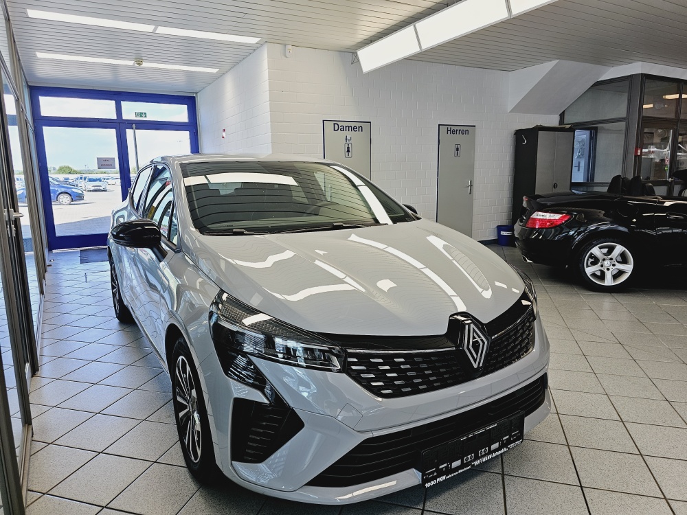 Renault Clio  bei Hoffmann Automobile in Wolfsburg kaufen und sofort mitnehmen - Bild 14
