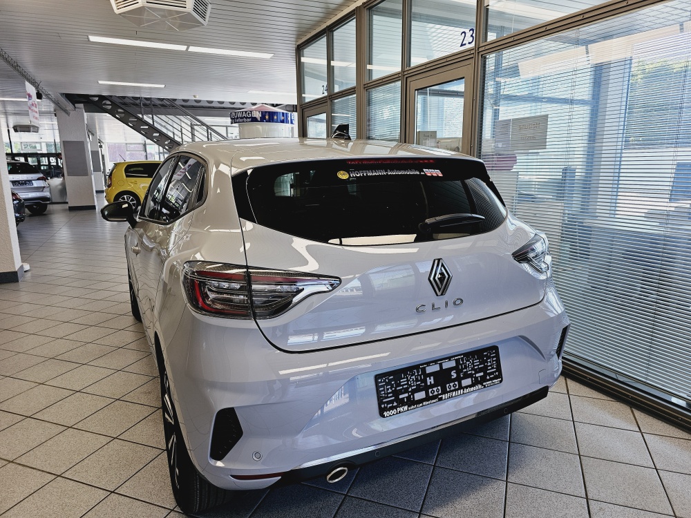 Renault Clio  bei Hoffmann Automobile in Wolfsburg kaufen und sofort mitnehmen - Bild 3