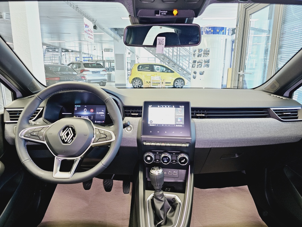 Renault Clio  bei Hoffmann Automobile in Wolfsburg kaufen und sofort mitnehmen - Bild 5