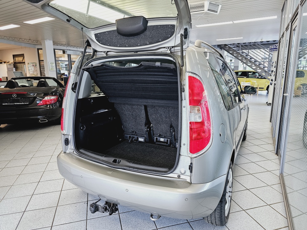 Skoda Roomster  bei Hoffmann Automobile in Wolfsburg kaufen und sofort mitnehmen - Bild 2
