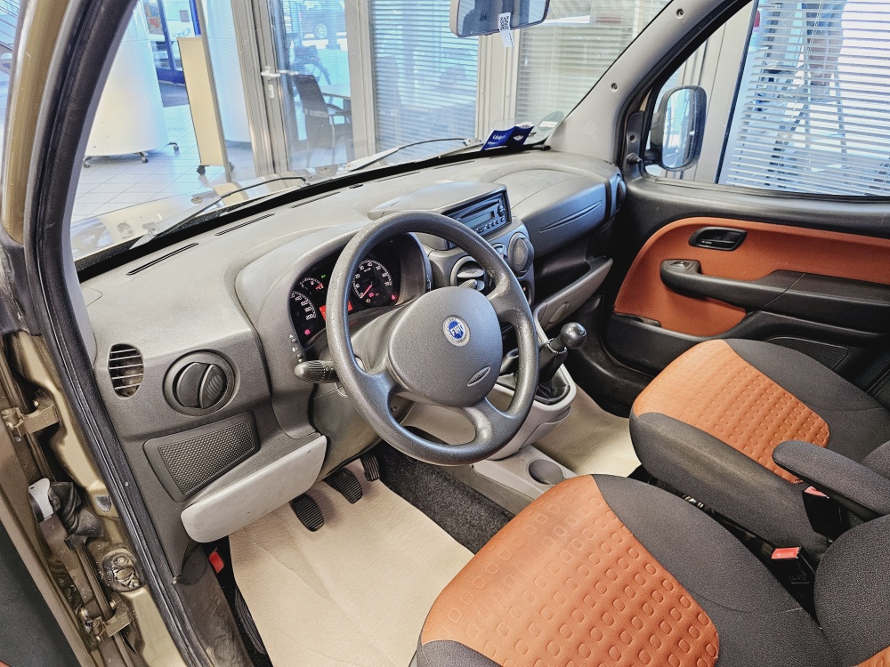 Fiat Doblo  bei Hoffmann Automobile in Wolfsburg kaufen und sofort mitnehmen - Bild 10