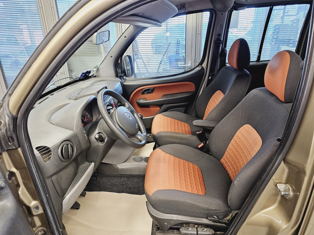 Fiat Doblo  bei Hoffmann Automobile in Wolfsburg kaufen und sofort mitnehmen - Bild 11