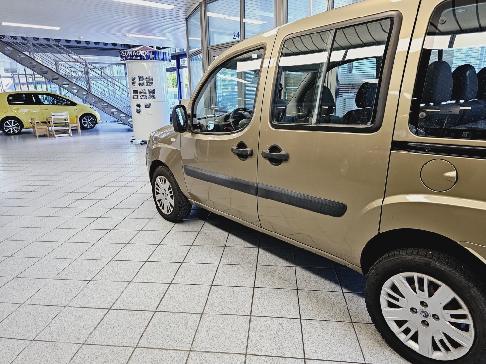 Fiat Doblo  bei Hoffmann Automobile in Wolfsburg kaufen und sofort mitnehmen - Bild 13