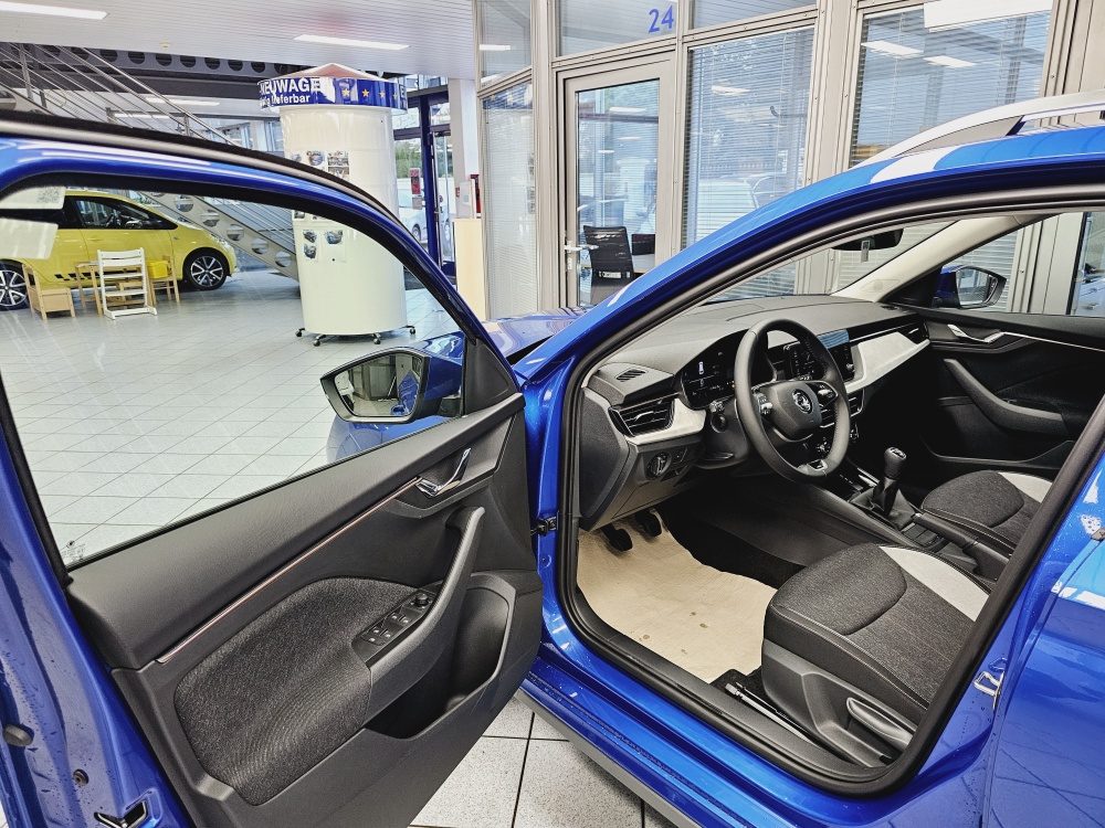 Skoda Kamiq  bei Hoffmann Automobile in Wolfsburg kaufen und sofort mitnehmen - Bild 22