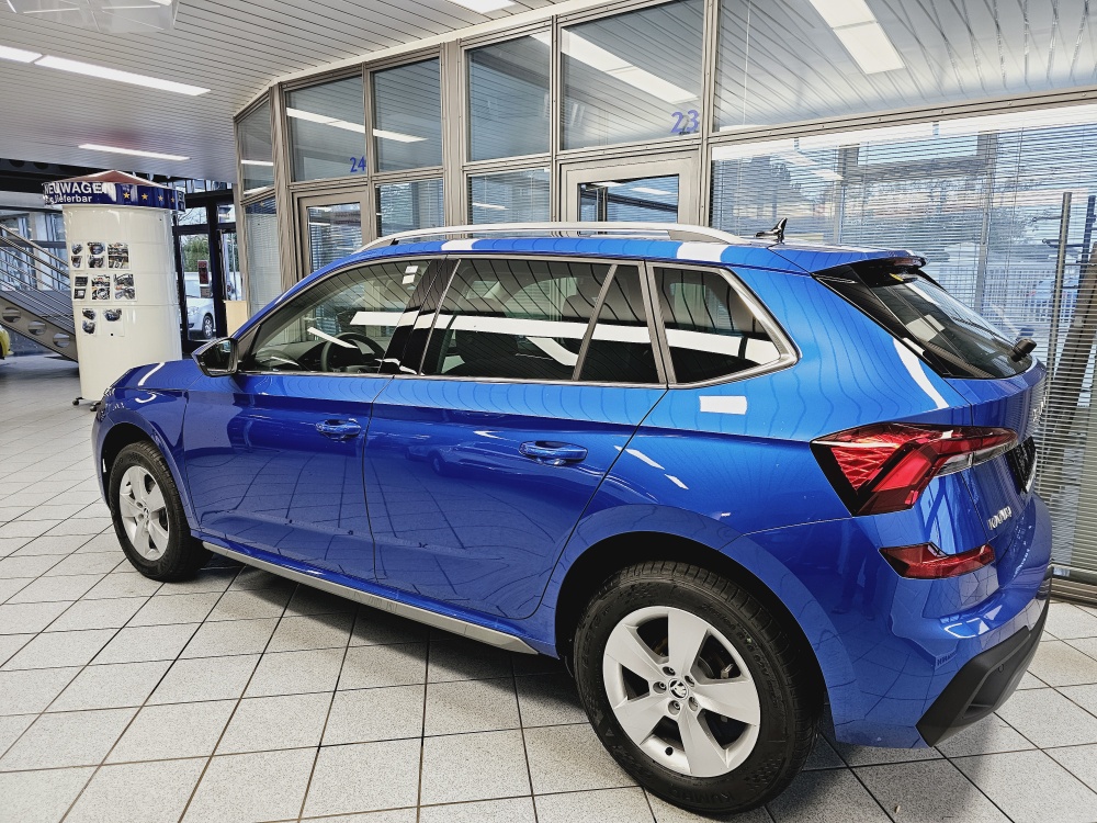 Skoda Kamiq  bei Hoffmann Automobile in Wolfsburg kaufen und sofort mitnehmen - Bild 23